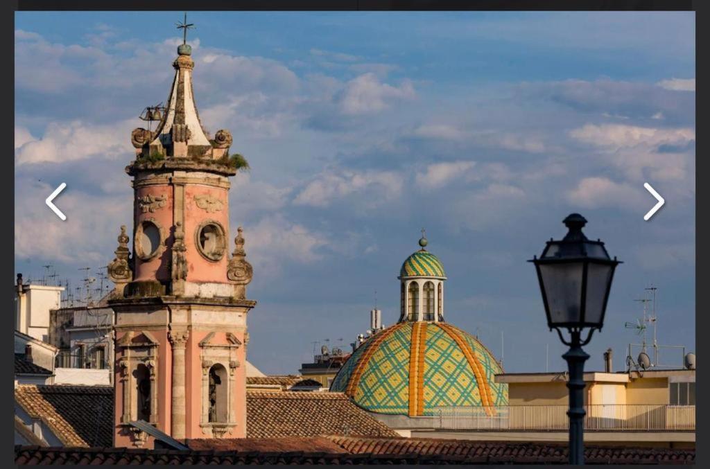 Casa Maria Al Verdi ซาแลร์โน ภายนอก รูปภาพ